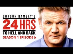 24 HOURS TO HELL & BACK | Fetch Bistro | Gordon Ramsay