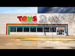 The Decline of Toys R Us...What Happened?