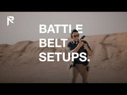 The Battle Belt: How It Works & Setup Tips