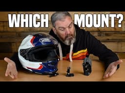 Which Action Camera mount is best for your Helmet?