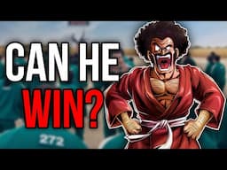 Could Hercule Survive Squid Game?