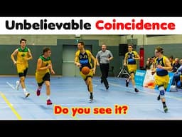 Unbelievable Coincidences Caught On Camera