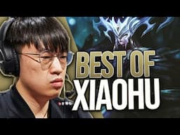 XIAOHU "MIDLANE MONSTER" Montage | Best of XIAOHU