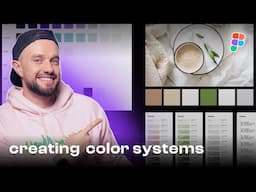 Creating a Color System in Figma | 3 Easy Methods