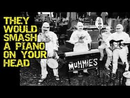 The Mummies: Lo-Fi Rebels Who Turned Down Nirvana