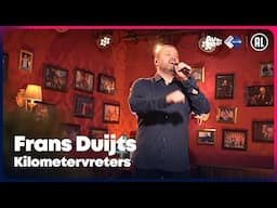 Frans Duijts - Kilometervreters (LIVE) // Sterren NL Radio