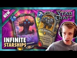 My FELL IN LOVE with this new deck and played it ALL STREAM! - Hearthstone Thijs