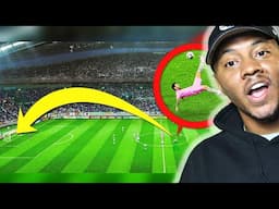 20 CRAZIEST Goals In Football History REACTION!