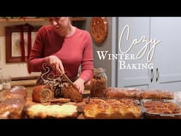 Cozy Winter Baking Marathon | 6 Recipes from My Cottage Kitchen