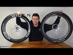 How Rim Width Changes Tire Size: Measuring 10 Road & Gravel Setups