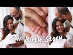 Rumi’s Birth story