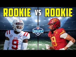 Tre Harris vs Jayden Higgins | Who's the Better 2025 Rookie Receiver Prospect?