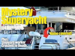 Superyacht's Strange Behaviour before Vanishing | Amadea Judgement Looms | SY News Ep433