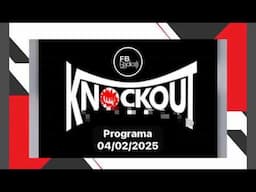 FB RADIO Knockout Programa 4 de Febrero del 2025