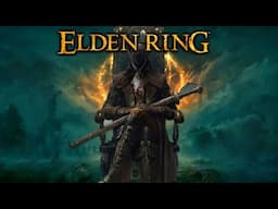 I played a CRAZY Bloodborne Elden Ring Mod (Graceborne)