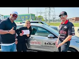 Kia Presents B.R.A.K.E.S. Teen Pro-Active Driving School