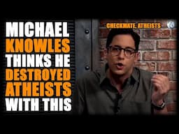 Atheists are in a religion - Michael Knowles | Part 1