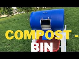 DIY Compost Bin