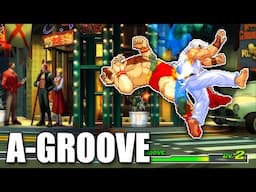 A-Groove