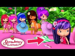 Secret Hiding Spot 🍓 Strawberry Shortcake 🍓Berry Bitty Adventures 🍓 Kids Show