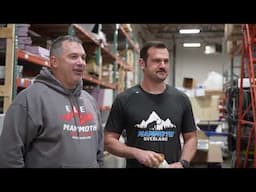 Mammoth Factory Tour - See How We Build Aircraft Grade Overland Trailers