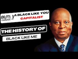 Herman Mashaba. A Black Like Me Capitalist