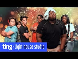 Behind-the-Scenes: Light House Studio x Starr Hill Pathways | Ting Internet