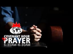 COVENANT HOUR OF PRAYER | 8, FEBRUARY 2025 | FAITH TABERNACLE OTA