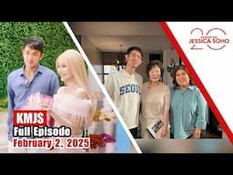 KMJS February 2, 2025 Full Episode | Kapuso Mo, Jessica Soho