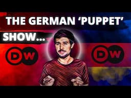 The German 'puppet' show... | International List of Shame 2024 | Karolina Goswami