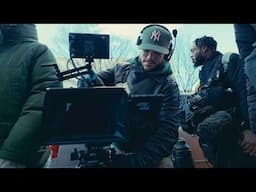 Behind the Scenes of a Commercial Cinematographer | Air Jordan 11 Commercial