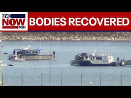 All 67 bodies recovered from Potomac River  | LiveNOW from FOX