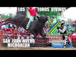 ''' DUELO DE JEFES'' SAN JUAN NUEVO 2015 LOS TOROS DIVINOS VS SELECCION NAYARITA.