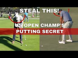 ARE WE ALL WRONG? BRYSON'S PUTTING SECRET TESTED #golf #putting