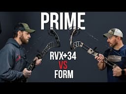 Is The Prime Form Worth The Extra Money?! Prime RVX+ 34 vs Prime Form