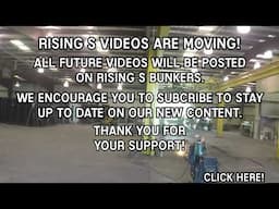 Rising S Videos are Moving!