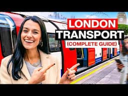 Everything you MUST know about London transport (full documentary)