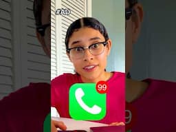 #ad my mom called me 47 times for this...