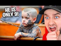 200 of World's Most Evil Kids!