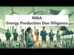 Renewable Energy Project - Energy Production Due Diligence