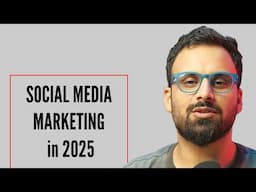 Social Media Marketing trends to watch in 2025 (If you want to win)