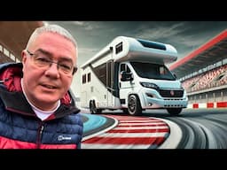 I took our Motorhome on the Track