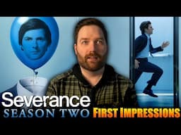 Severance - The BEST New Show on TV