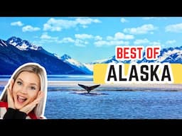 BEST Places To Visit in Alaska