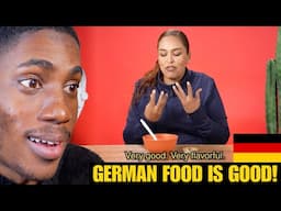 Mexican Moms Try Traditional German Food!