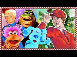 Puppet Christmas Specials! | PUPPET PANIC