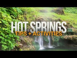 101: Exploring Hot Springs National Park: Best Tips + Activities