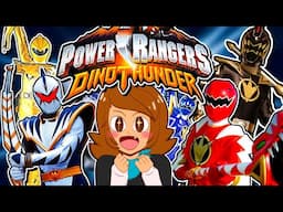 The WEIRD World of Power Rangers Dino Thunder