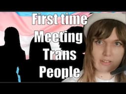 The First Time I Met Other Transgender People