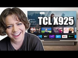 TCL X925 TV Review - Epic Mini LED 8K Gaming TV